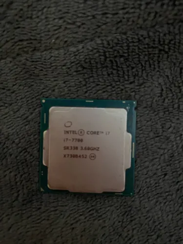 Processador Intel i7-7700