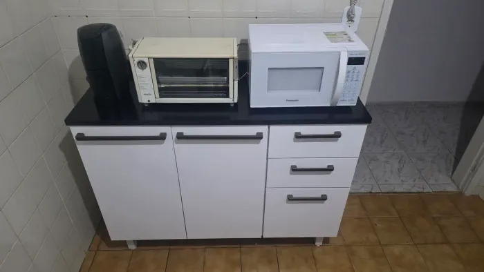 Balcão de cozinha