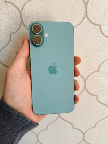 iPhone 16 Plus IMPECÁVEL (SAÚDE DA BATERIA 100%)