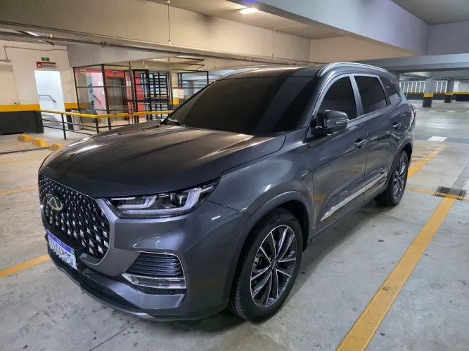 Chery Tiggo 8 PRO 1.6 Tgdi Aut. 2026