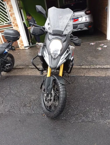 Vstrom 1000