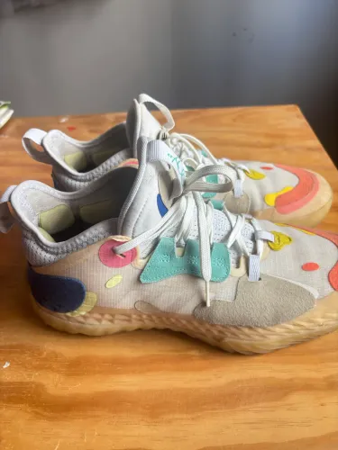 Tênis adidas boost!