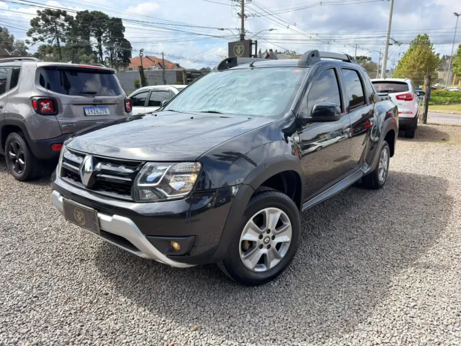 Renault Duster Oroch Dyna. 1.6 Hi-flex 16V MEC 2021