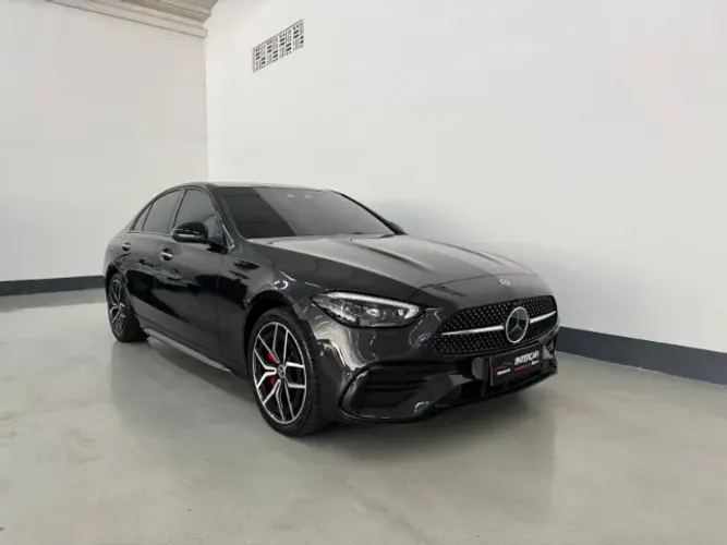 Mercedes-Benz C-300 AMG Line EQ Boost 2.0 TB Aut. 2025