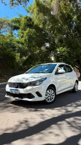 Fiat Argo Drive 1.0 6V Flex 2020