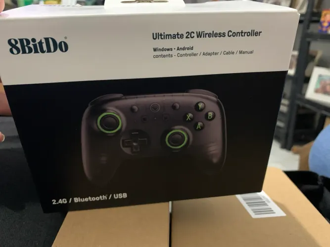Controle 8BitDo Ultimate 2C