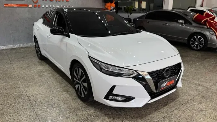 Nissan Sentra 2.0/ 2.0 Flex Fuel 16V Aut. 2023