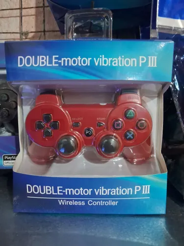 CONTROLE PLAYSTATION 3 DUALSHOCK WIRELESS JOYSTICK