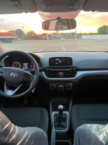 Hyundai HB20 Sense 1.0 Flex 12V MEC 2024