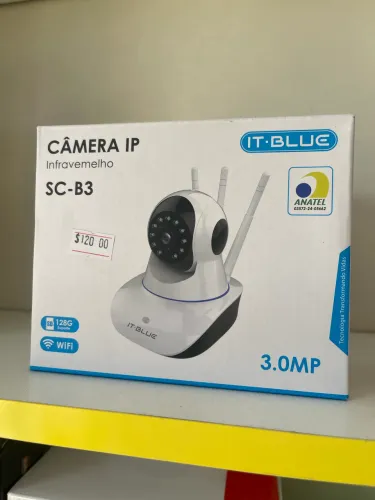 Câmera ip