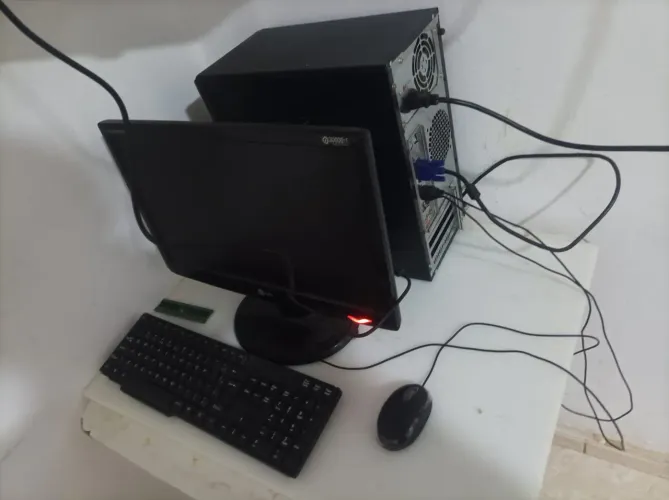 Computador completo