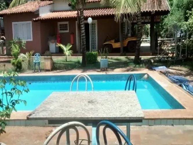 Chácara Vale do Igapó ( Piscina, Churrasqueira, Varanda)- OPORTUNIDADE