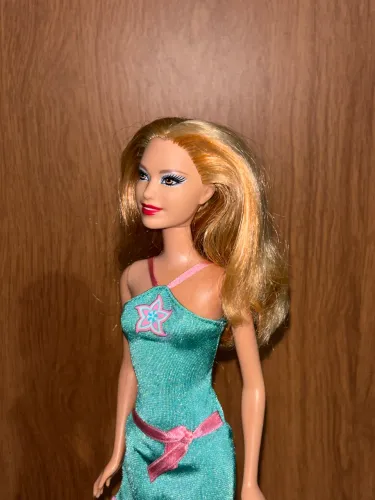 Boneca Barbie Summer 