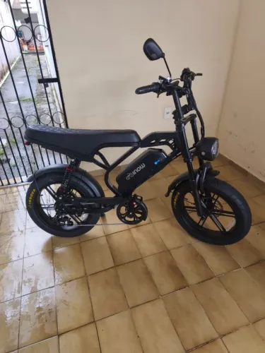 Bicicleta Elétrica INOW V40 PRO