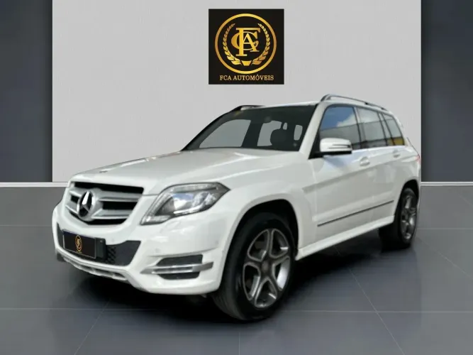 Mercedes-Benz GLK 220 Sport CDI 2.2 TB 4X4 Aut. Diesel 2015