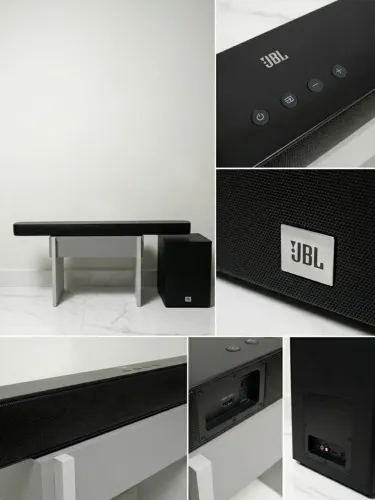 Vendo soundbar JBL