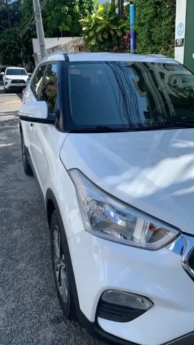 Hyundai Creta Pulse Plus 1.6 16V Flex Aut. 2018