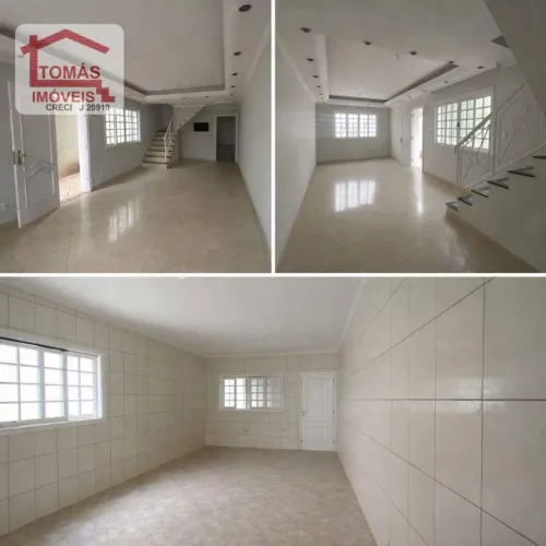 Sobrado com 3 dormitórios para alugar, 200 m² por R$ 4.360,00/mês - Pirituba - São Paulo/S
