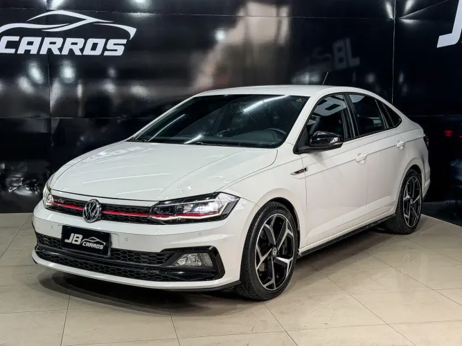 Volkswagen Virtus GTS 1.4 TSI 16V Flex 4P 2020