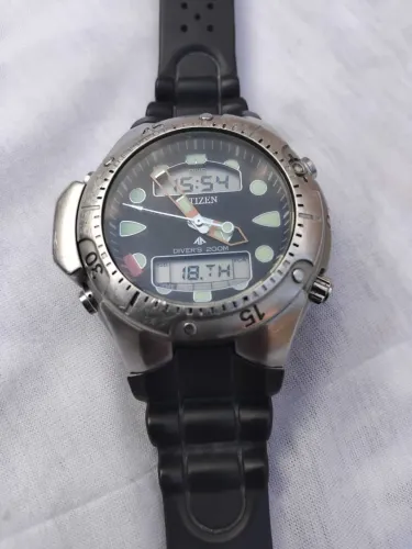 Vendo Citizen Promaster Aqualand