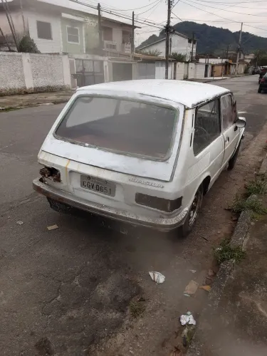 Volkswagen Brasilia 1600 2P 1979