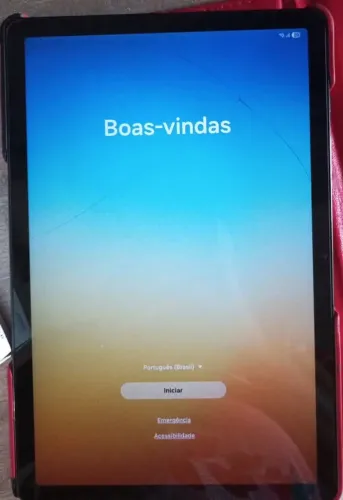 Vendo tablet Samsung A9+ com 5G