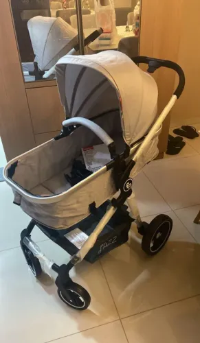 Carrinho de bebê