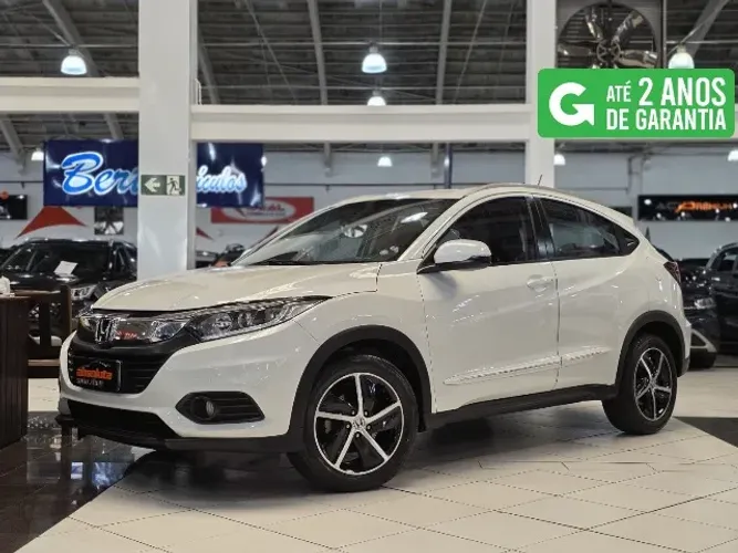 Honda HR-V EXL 1.8 Flexone 16V 5P Aut. 2021