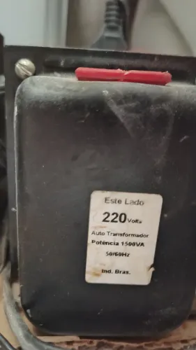 Autotransformador 1500VA