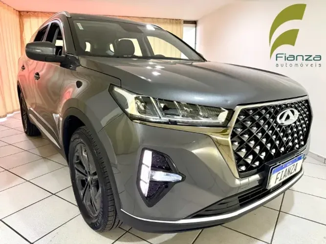 Chery Tiggo 7 Sport 1.5 Turbo Flex 16V Aut. 2025