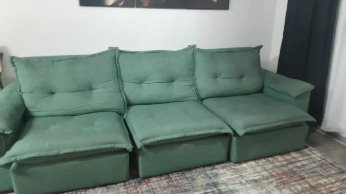 Sofá retrátil