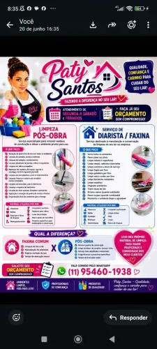   Sua obra terminou?sua dor de cabeça também - pós obra completa 
