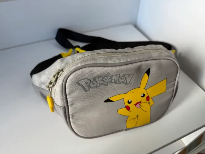 Pochete Pokémon Zara Kids