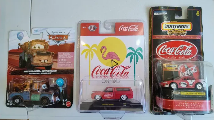 KIT COM 3 MINIS VARIADAS COMO NA FOTO