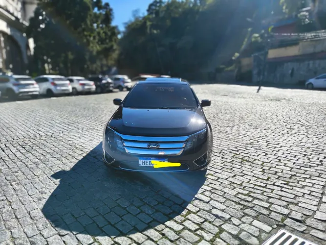 Ford Fusion SEL 2.5 16V 173cv Aut. 2011