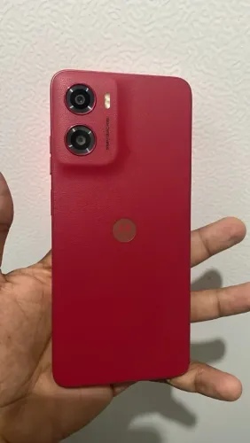 Celular Moto G05 256GB Novo