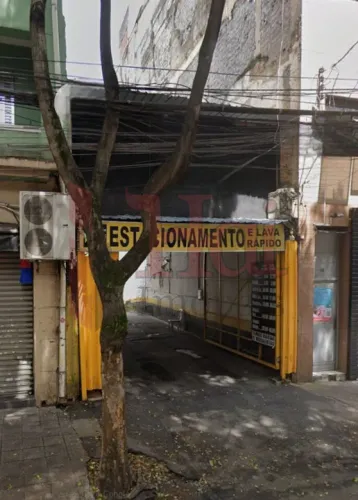 Terreno comercial 723 m² no Bom Retiro com frente para duas ruas