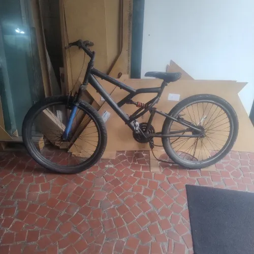 Vendo bicicleta