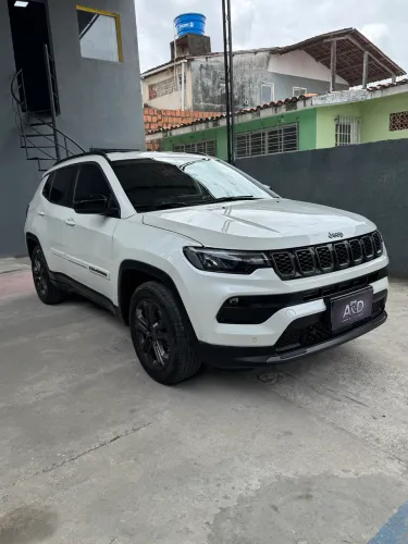 Jeep Compass Long. T270 1.3 TB 4X2 Flex AUT 2025