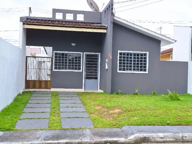 Casa 3 Qts 1 Suíte, Res. Res. Villa dos Pássaros, Av. Torquato, em frente Dafra Motos.