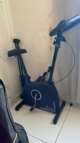 Bicicleta de exercícios