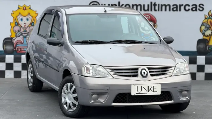 Renault Logan Expres./exp. UP Hi-flex 1.0 16V 4P 2009