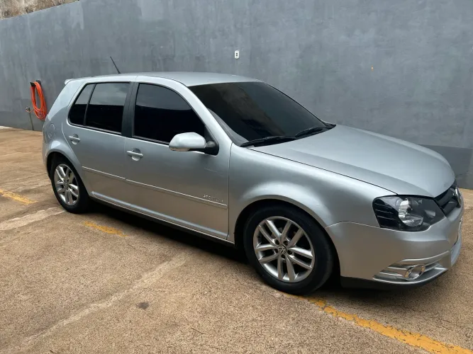 Volkswagen Golf Sportline 1.6 MI Total Flex 8V 4P 2008