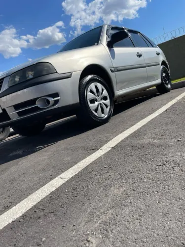 Volkswagen Gol Geração III City 1.0 MI 8V Total Flex Mec. 4P 2005