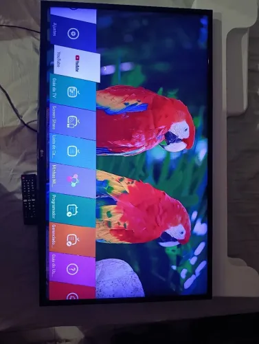 Televisão TV LG 43 POLEGADAS FULL HD