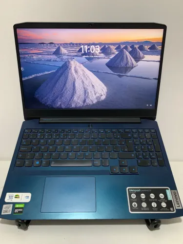 Notebook Ideapad gaming Lenovo i3
