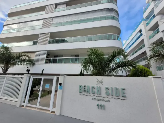 Apartamento para locação BEACH SIDE 3 QUARTOS