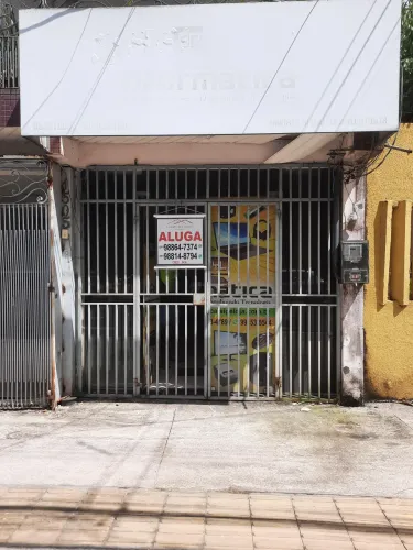 Ponto Comercial na Marques de Herval- 60 m2- Pedreira - Belém - PA