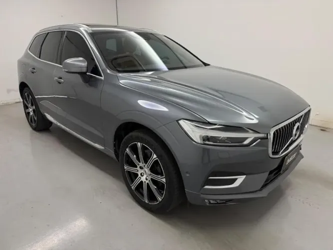 Volvo XC 60 T-5 Inscription 2.0 AWD 5P 2018