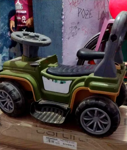 Carrinho de Passeio